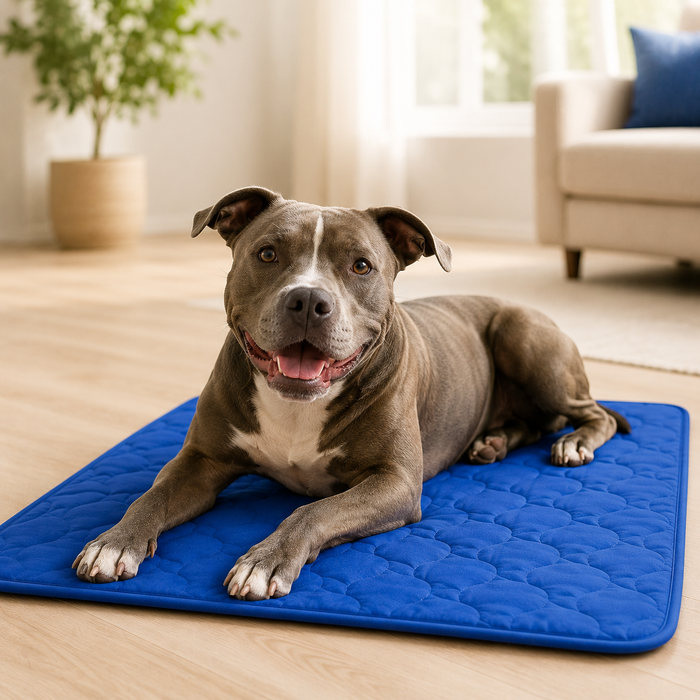 Alfombrilla Refrescante KIVON — Frescor para los Días de Calor