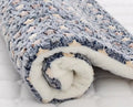 Flannel Pet Sleeping Mat Dog Bed Cat Litter Puppy Bed Dog Sofa Lovely Mattress Cushion for Small Large Dog Blanket for Winter