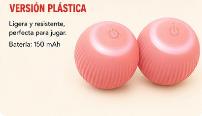 Bola Interactiva Inteligente KIVON para Gatos +
