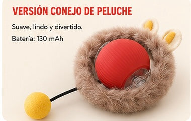Bola Interactiva Inteligente KIVON para Gatos +