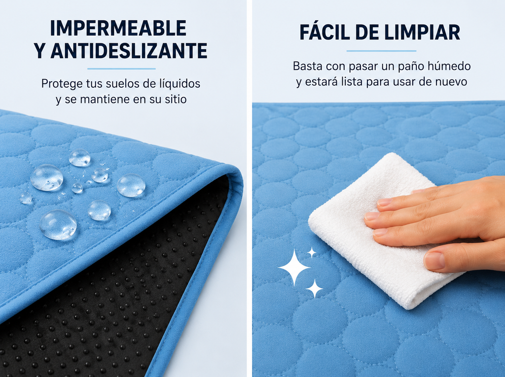 Alfombrilla Refrescante KIVON para Perros y Gatos