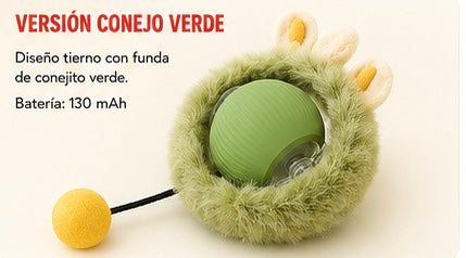Bola Interactiva Inteligente KIVON para Gatos +
